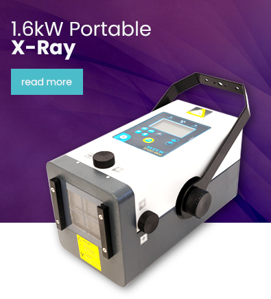 1.6kw portable x-ray