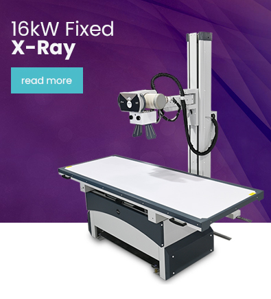 16kw fixed x-ray